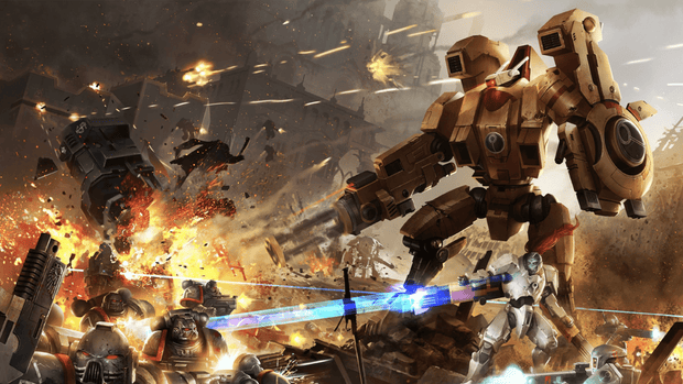 Tau Empire