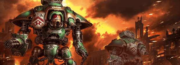 Adeptus Titanicus